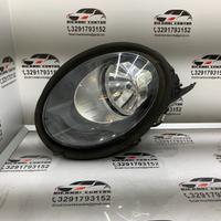 Faro fanale anteriore sinistra sx mini cooper d f5