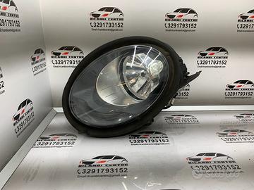 Faro fanale anteriore sinistra sx mini cooper d f5