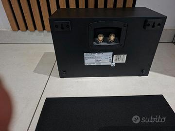 diffusore audio Teufel S500