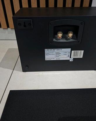 diffusore audio Teufel S500
