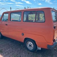 Ford TRANSIT 1981 3 posti vetrato