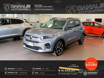 Citröen C3 1.2 PureTech 100 CV You Pack Plus - 202