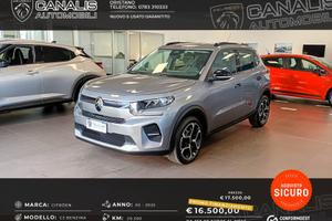 Citröen C3 1.2 PureTech 100 CV You Pack Plus - 202