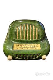 Radio Vintage Sonora Sonorette 50  Miniatura 
