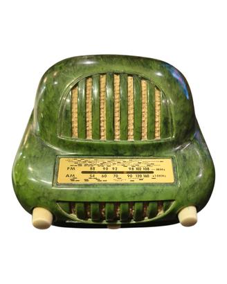 Radio Vintage Sonora Sonorette 50  Miniatura 
