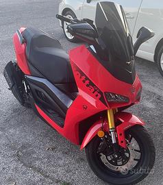 Wottan Storm Racing 125 semi nuovo