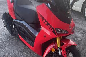 Wottan Storm Racing 125 semi nuovo