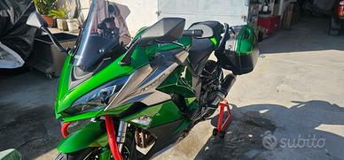 Z1000SX Full 6500km P e r m u t o