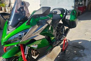 Z1000SX Full 6500km P e r m u t o