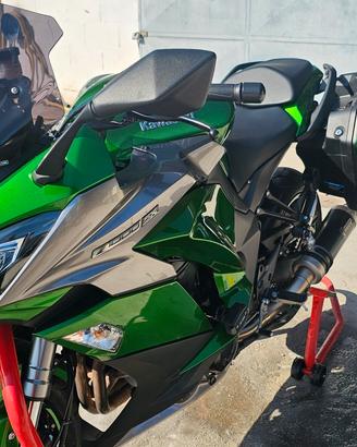 Z1000SX Full 6500km P e r m u t o