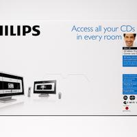 Philips Streamium Wireless + Station WACS700