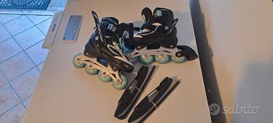 Pattini multifunzione bambino n. 31-34