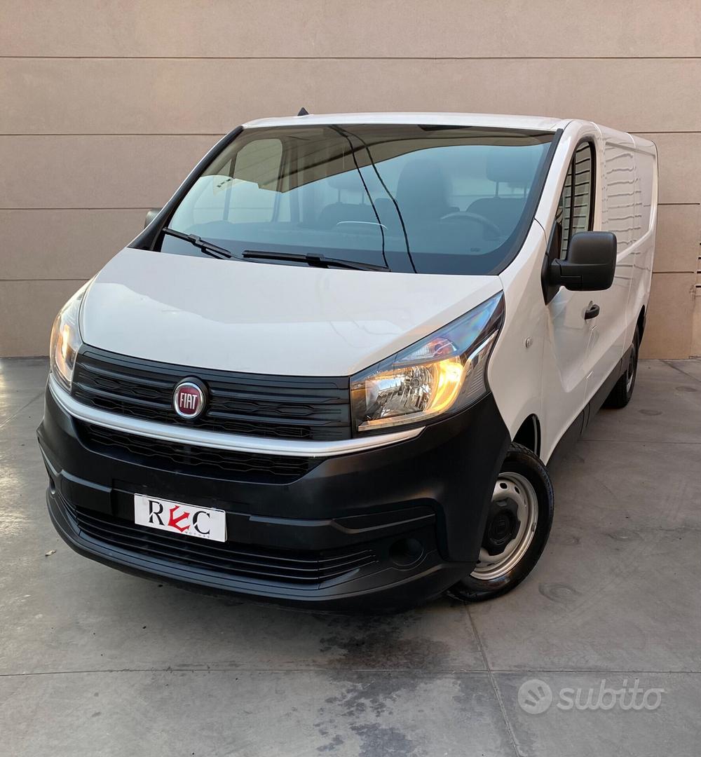 Subito REC MOTORS Fiat Talento D Passo Lungo Maxi Auto
