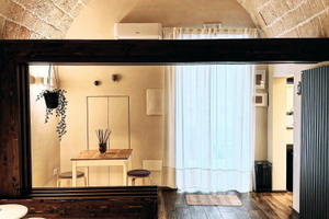 Appartamento arredato a monopoli