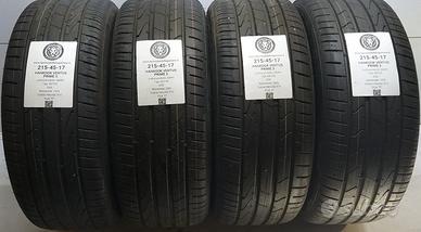 4 GOMME 215 45 17 HANKOOK A68494