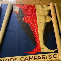 Manifesto pubblicitario Cappiello