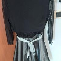 Vestito elegante da cerimonia