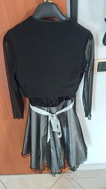 Vestito elegante da cerimonia