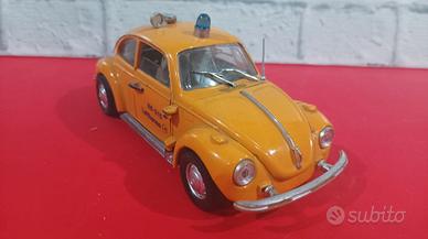 Polistil 1/25 Volkswagen maggiolino Lufthansa