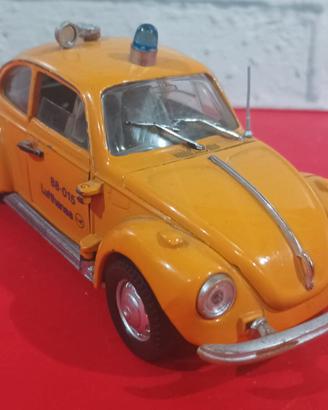 Polistil 1/25 Volkswagen maggiolino Lufthansa