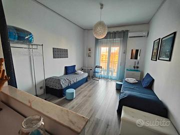 Zona a.rizzo ampio 4 vani arredato ristrutturato