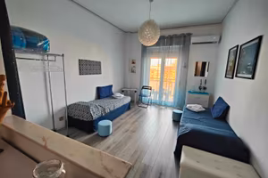 Zona a.rizzo ampio 4 vani arredato ristrutturato