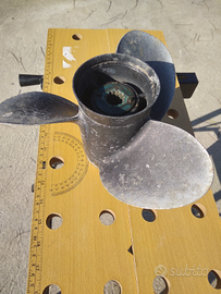 Elica fuoribordo evinrude johnson