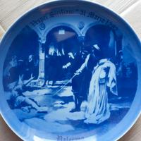 Piatto da collezione