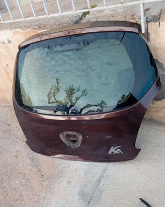 Ford ka cofano
