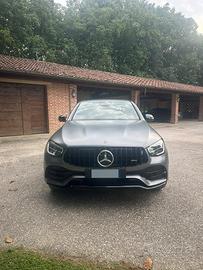 Splendida Mercedes GLC 43 AMG