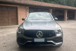 Splendida Mercedes GLC 43 AMG