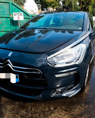 Ricambi DS DS5 (10/11>10/15< ) 2.0 HDi aut. Ber. 5