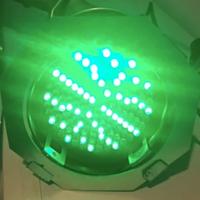 luci led festa dj