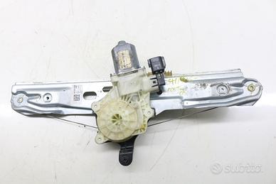CREMAGLIERA POSTERIORE DESTRA FORD Focus Berlina 5