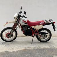 Yamaha xt 350 unico proprietario 1986