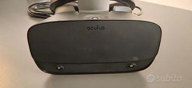 Oculus Rift S - Visore Realtà Virtuale perfetto