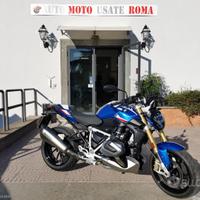 BMW R 1250 R MONOPOSTO RATE AUTO MOTO SCOOTER