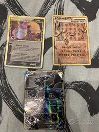 Nidoking + Liturgia D’Alfa (+ Zekrom in omaggio)