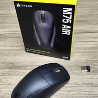 Mouse Corsair M75 air wireless