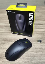 Mouse Corsair M75 air wireless