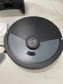 Aspirapolvere e lavapavimenti Hoover HG4 Hydro Pro