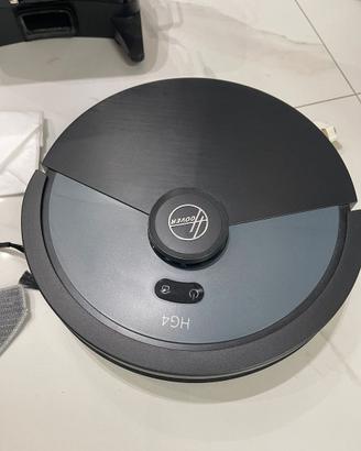 Aspirapolvere e lavapavimenti Hoover HG4 Hydro Pro