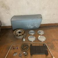 Ricambi Lancia Fulvia coupe