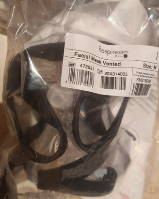 Maschera facciale Respireo