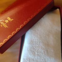 Portafoglio Le Must de Cartier vintage