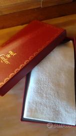 Portafoglio Le Must de Cartier vintage