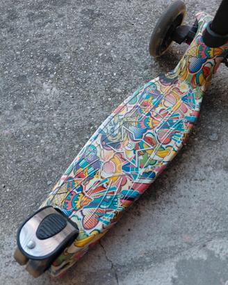 Monopattino "scooter" dai 5 ai 10 anni