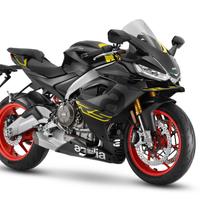 APRILIA RS 660 E5+ VENOM YELLOW N27987