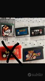 Giochi game boy sp