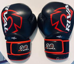 Guantoni da boxe Rival perfetti